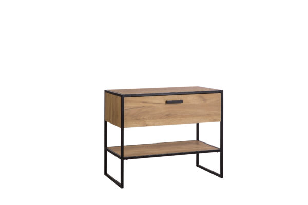 Brooklin - Szafka pod umywalkę 90cm 1 szuflada