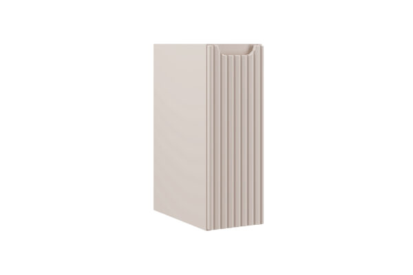 Nova Cashmere - Szafka pod blat 20cm 1 drzwi