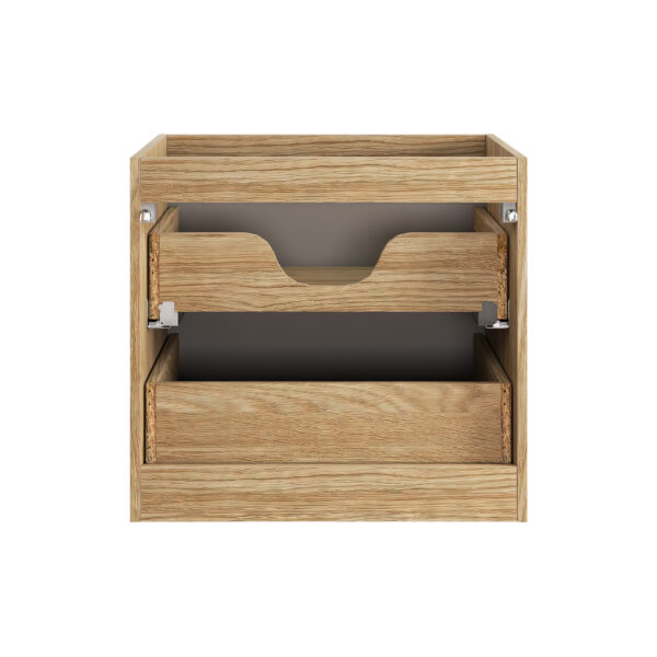 Ocean Beige - Szafka pod umywalkę 60cm 2 szuflady - obrazek 4