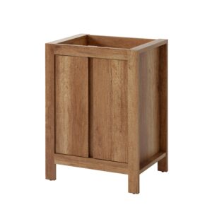 Classic Oak - Szafka pod umywalkę 60cm 2 szuflady