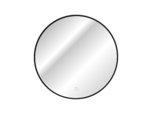 - Lustro LED w ramie