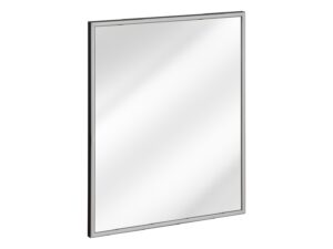 - Lustro LED w ramie