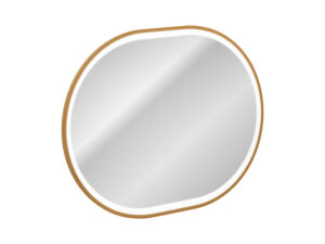 Lustra LED - Lustro LED w ramie