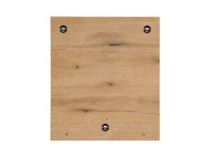 Nova Oak - Lustro bez ramy