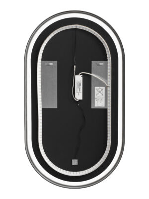 Lustra LED - Lustro LED w ramie