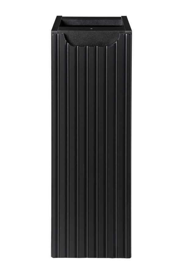 Nova Black - Szafka pod blat 20cm 1 drzwi - obrazek 2