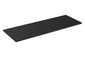 Santa Fe Black - Blat 160cm