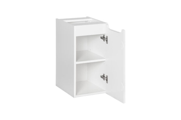 Nova White - Szafka pod blat 30cm 1 drzwi - obrazek 3