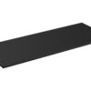 Santa Fe Black - Blat 140cm
