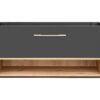 Borneo Cosmos - Szafka pod umywalkę 120cm 1 szuflada - obrazek 2