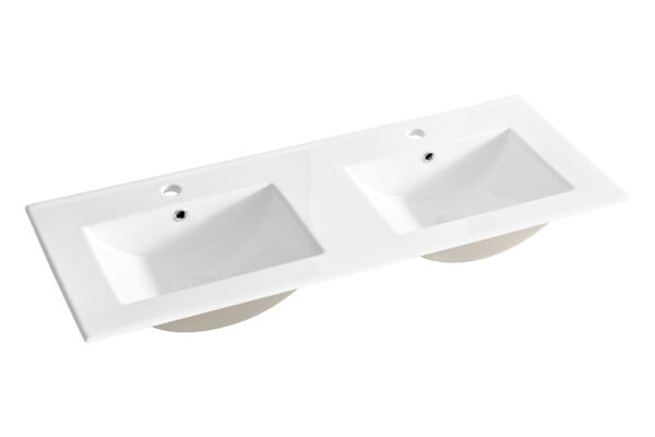 Fiji White – Szafki łazienkowe - 120cm z umywalką - obrazek 3