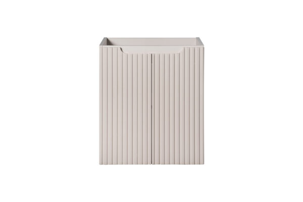 Nova Cashmere - Szafka pod umywalkę 50cm 2 drzwi - obrazek 2