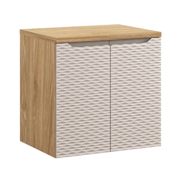Szafki łazienkowe - 60cm z blatem