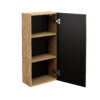 Luxor Black - Szafka górna 35cm 1 Drzwi - obrazek 3