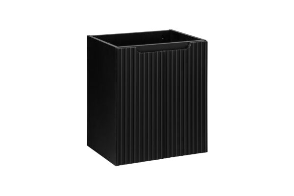 Nova Black – Szafki łazienkowe - 50cm z blatem - obrazek 2