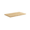 Luxor Beige – Szafki łazienkowe - 80cm z blatem i umywalką nablatową Kati - obrazek 3