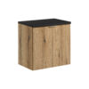 Nova Oak – Szafki łazienkowe - 60cm z blatem