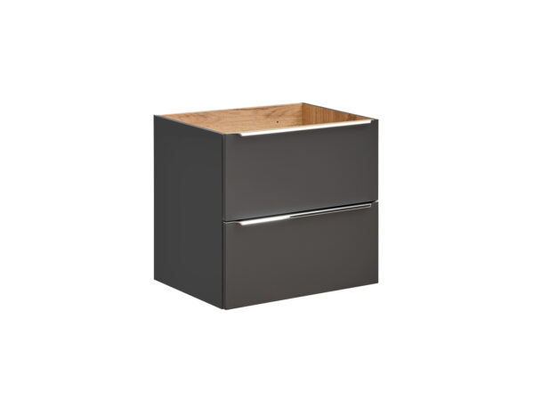 Capri Cosmos - Szafka pod umywalkę 80cm 2 szuflady