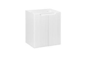 Nova White - Szafka pod umywalkę 50cm 2 drzwi