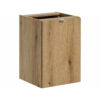 Nova Oak – Szafki łazienkowe - 140cm z blatem - obrazek 4