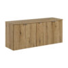 Nova Oak – Szafki łazienkowe - 140cm z blatem