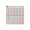 Nova Cashmere - Szafka pod umywalkę 60cm 2 szuflady - obrazek 2