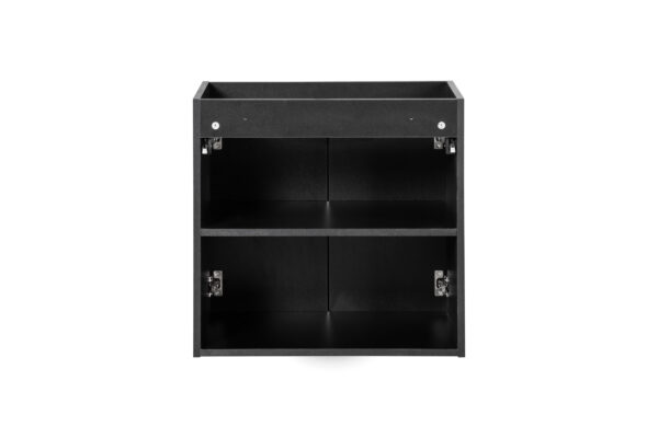 Nova Black - Szafka pod umywalkę 60cm 2 drzwi - obrazek 4