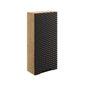 Ocean Black - Szafka górna 35cm 1 Drzwi