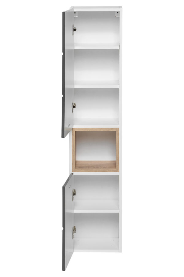 Outlet - Szafka wysoka 2 drzwi - obrazek 2