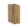 Nova Oak – Szafki łazienkowe - 140cm z blatem - obrazek 4