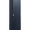 Santa Fe Deep Blue – Szafki łazienkowe - 60cm z umywalką nablatową, szafką wysoką i lustrem - obrazek 5