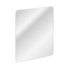 Iconic White – Szafki łazienkowe - 180cm z blatem, 2 umywalkami nablatowymi Kama, szafką wysoką i lustrem - obrazek 7