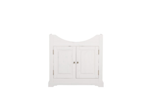 Romantic - Szafka pod umywalkę 85cm 2 Drzwi - obrazek 2