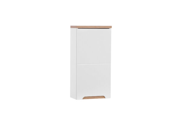 Bali White - Szafka górna 35cm 1 Drzwi