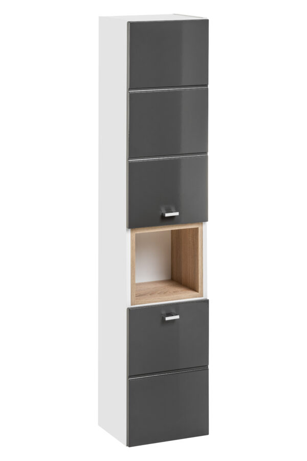 Outlet - Szafka wysoka 2 drzwi