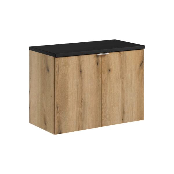Nova Oak – Szafki łazienkowe - 80cm z blatem