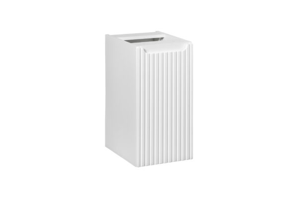 Nova White - Szafka pod blat 30cm 1 drzwi