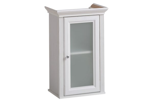 Palace White - Szafka Górna 40cm 1 Drzwi