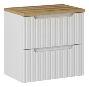 Nova White – Szafki łazienkowe - 60cm