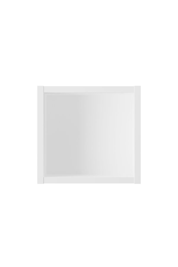 Nova White - Regał Górny Qubik - obrazek 2