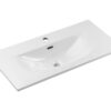 Nova White – Szafki łazienkowe - 80cm z umywalką - obrazek 3