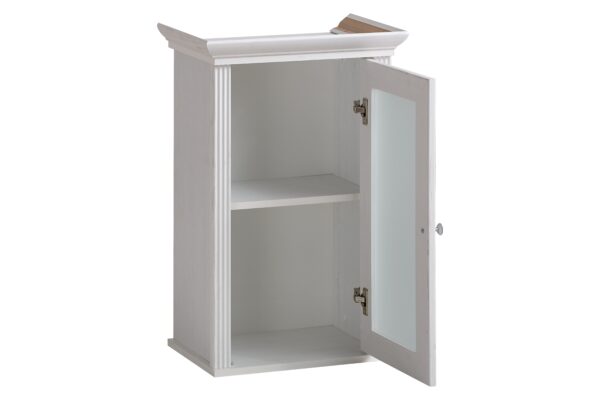 Palace White - Szafka Górna 40cm 1 Drzwi - obrazek 2