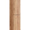 Capri Oak - Szafka wysoka 2 drzwi