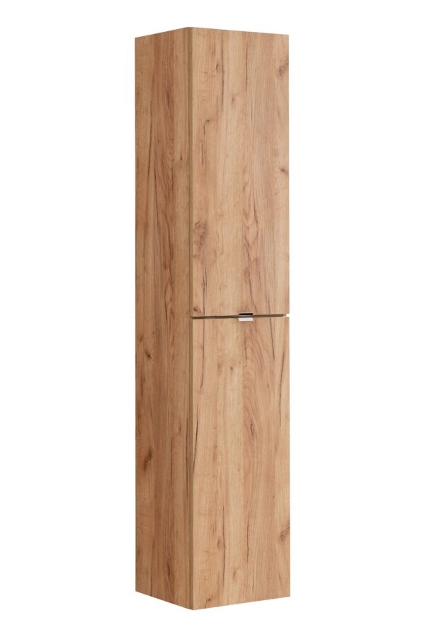 Capri Oak - Szafka wysoka 2 drzwi