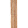 Capri Oak - Szafka wysoka 2 drzwi - obrazek 2