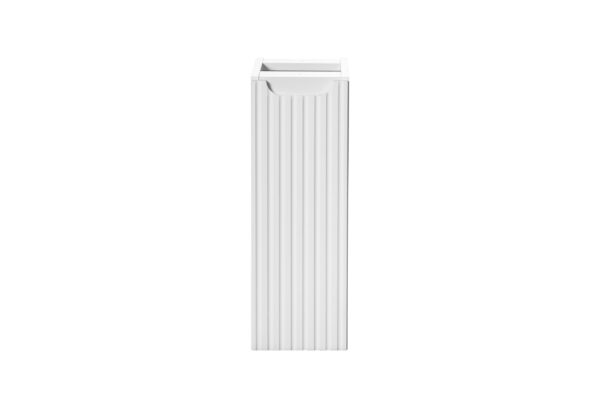 Nova White - Szafka pod blat 20cm 1 drzwi - obrazek 2