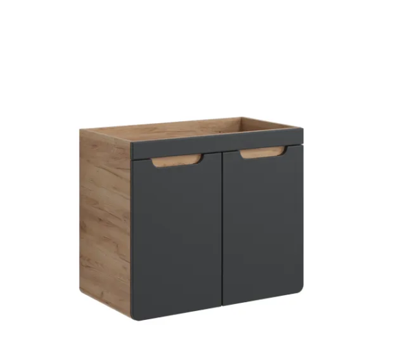 Aruba Cosmos - Szafka pod umywalkę 70cm 2 Drzwi