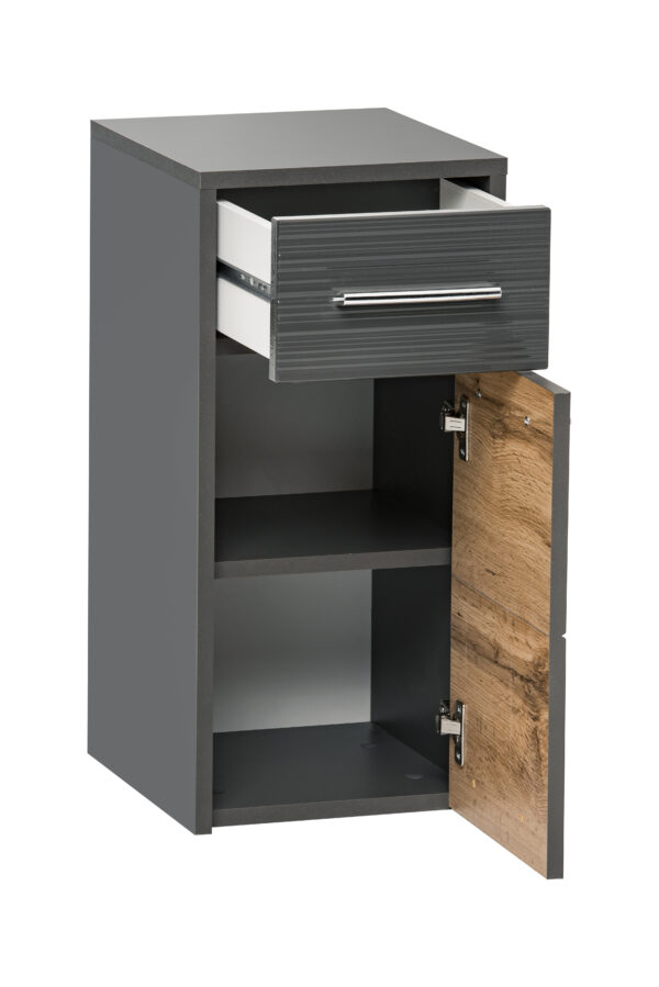 Outlet - Szafka dolna 30 cm 1 drzwi 1 szuflada - obrazek 2