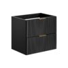 Adel Black – Szafki łazienkowe - 80cm - obrazek 2
