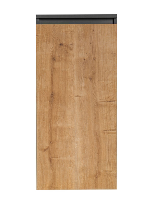Monako Grey Oak - Szafka Dolna 40cm 1 Drzwi - obrazek 2